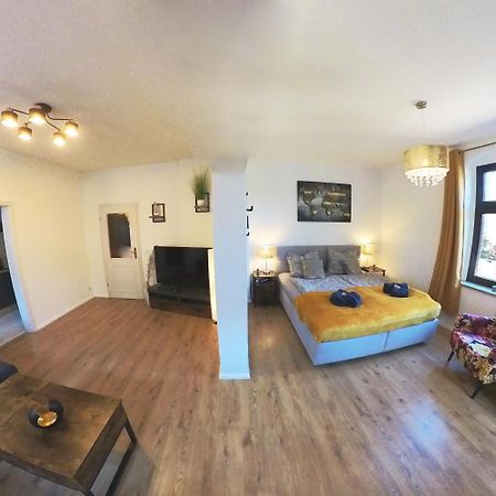 Federtraum Mit Sauna Sehr Gemuetlich, Neu Dresda Exterior foto
