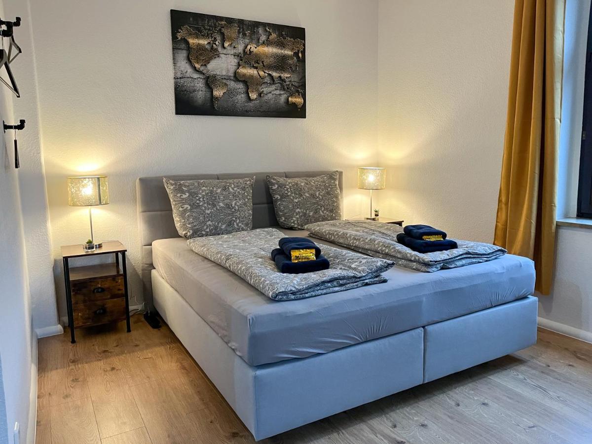 Federtraum Mit Sauna Sehr Gemuetlich, Neu Dresda Exterior foto