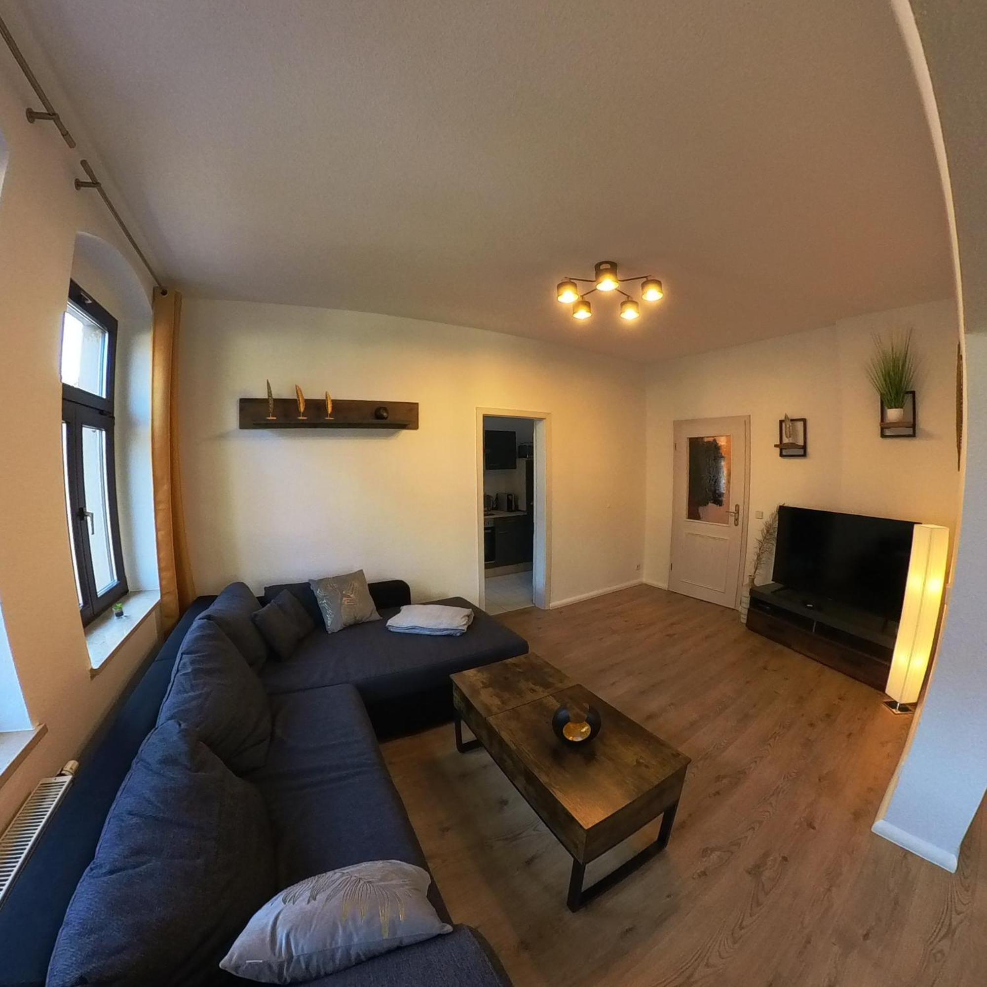 Federtraum Mit Sauna Sehr Gemuetlich, Neu Dresda Exterior foto
